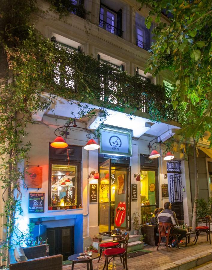 Psiri Gem From In Vivo Apartments- Spacious 1St Floor Apartment With Balcony In Athens' Historic Center المظهر الخارجي الصورة