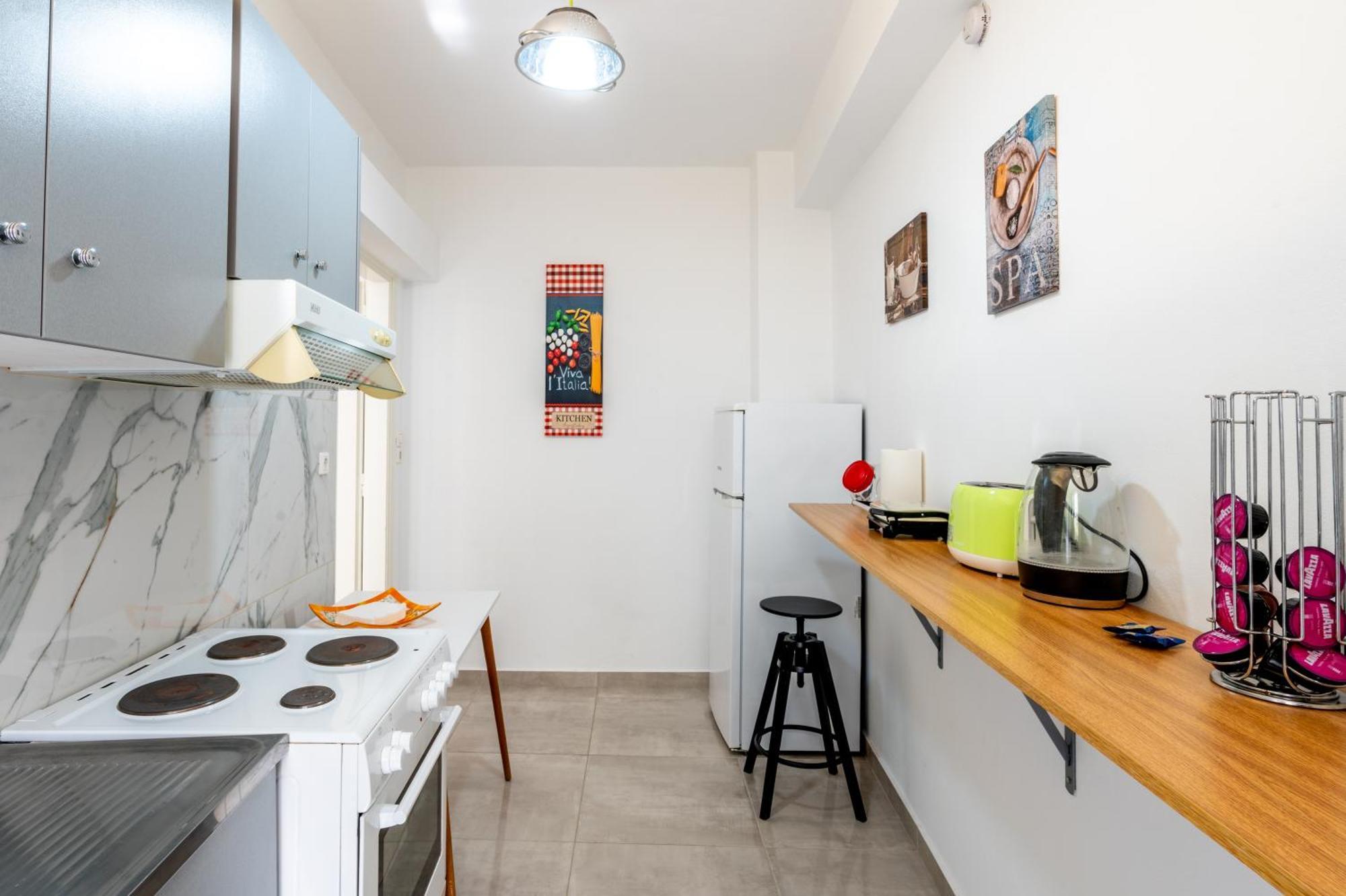 Psiri Gem From In Vivo Apartments- Spacious 1St Floor Apartment With Balcony In Athens' Historic Center المظهر الخارجي الصورة