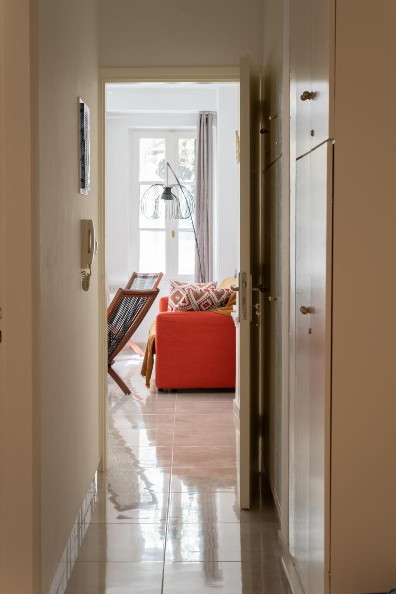Psiri Gem From In Vivo Apartments- Spacious 1St Floor Apartment With Balcony In Athens' Historic Center المظهر الخارجي الصورة