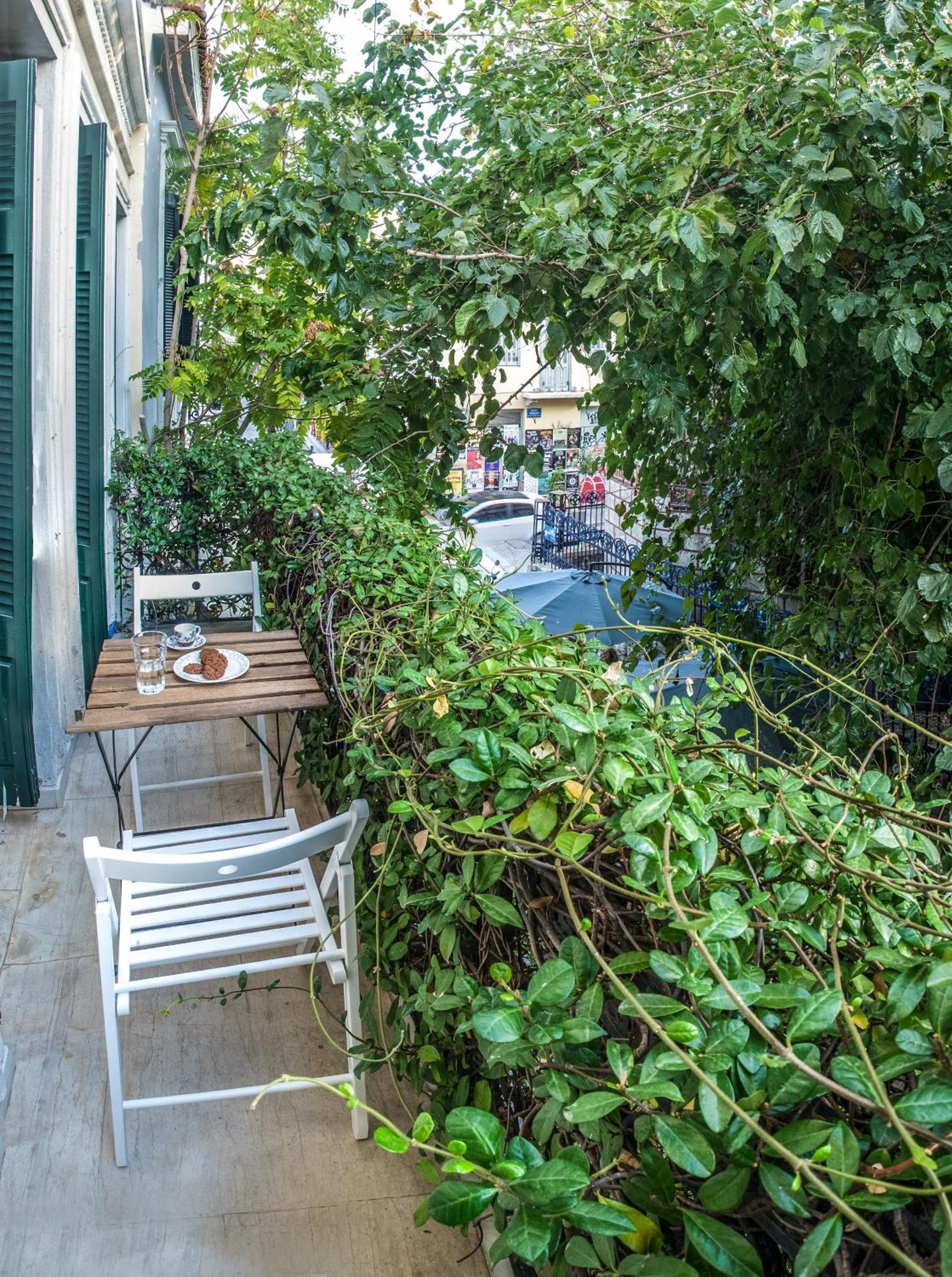 Psiri Gem From In Vivo Apartments- Spacious 1St Floor Apartment With Balcony In Athens' Historic Center المظهر الخارجي الصورة